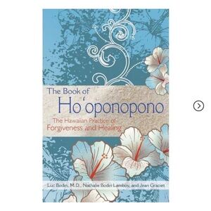 The Book of Ho'oponopono by Luc Bodin M.D., Lamboy & Graciet (2016)~